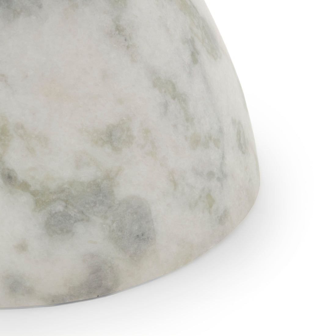 Wrenlee Marble Accent Table White