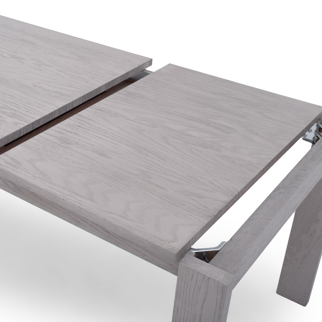 Wilana Extendable Dining Table Light Grey