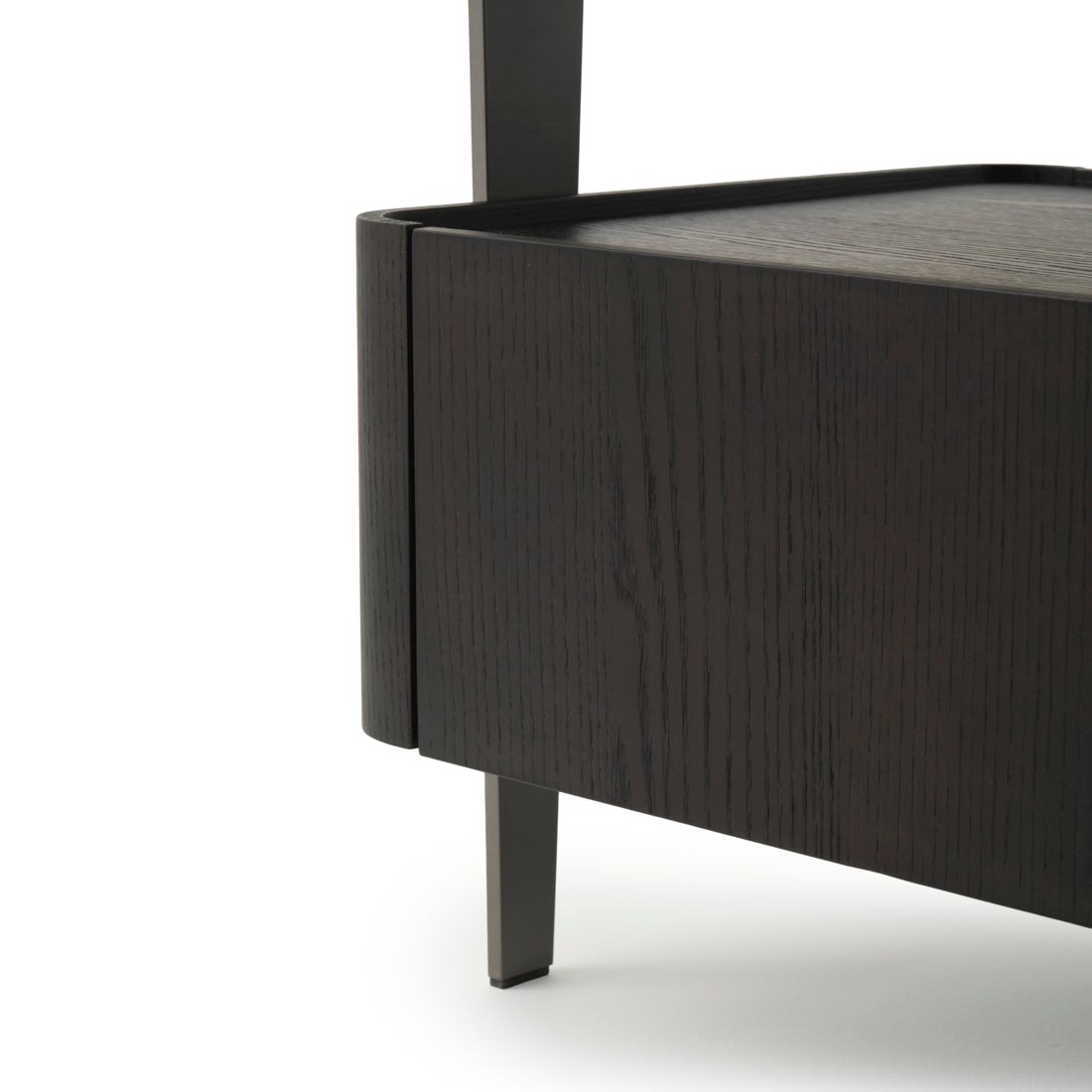 Walta TV and Entertainment Unit Dark Grey