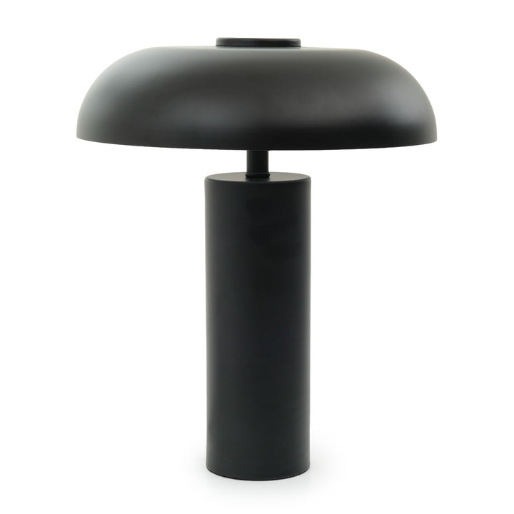 Winlow Table Lamp Black