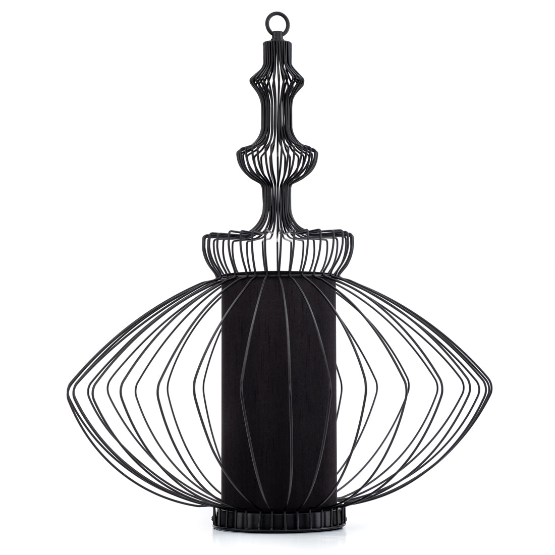 Subuki Table Lamp Black