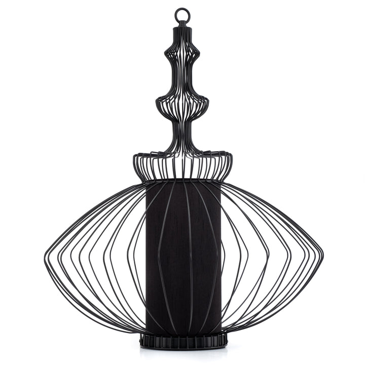 Subuki Table Lamp Black