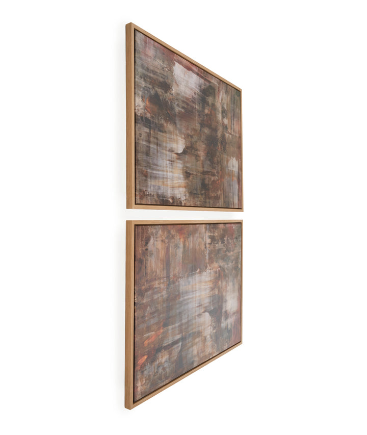 Elten Painting on Canvas Multicolour