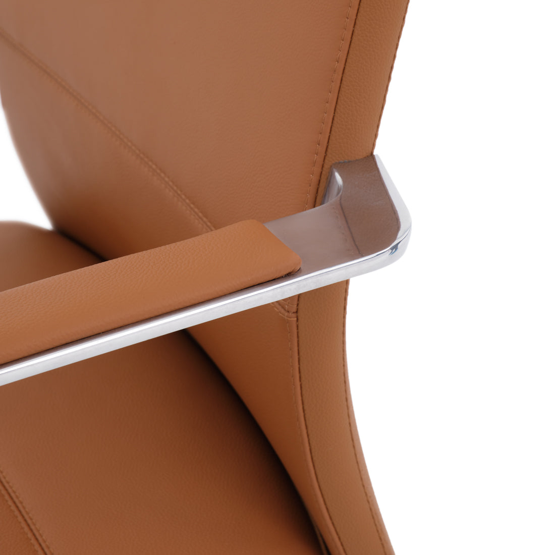 Wavin Office Chair Cognac
