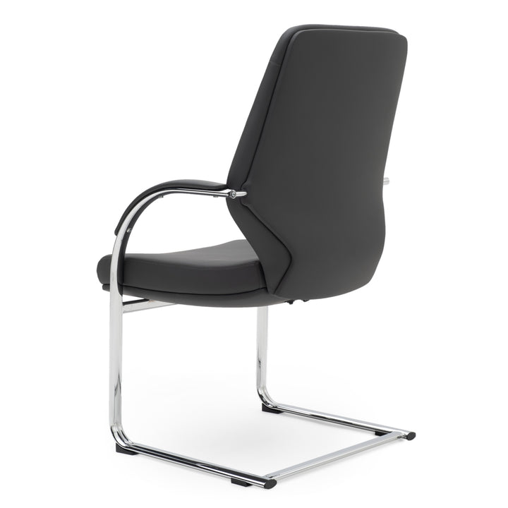 Wade Office Chair Dark Grey