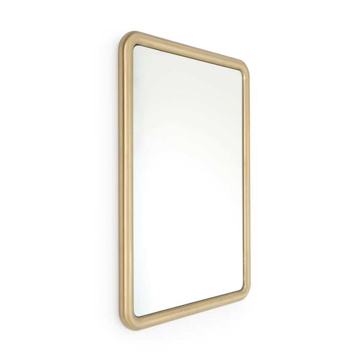 Woki Wall Mirror Gold