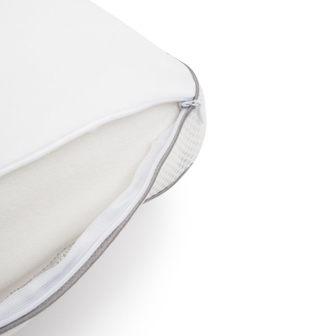 Riposa Orthopedic Pillow White