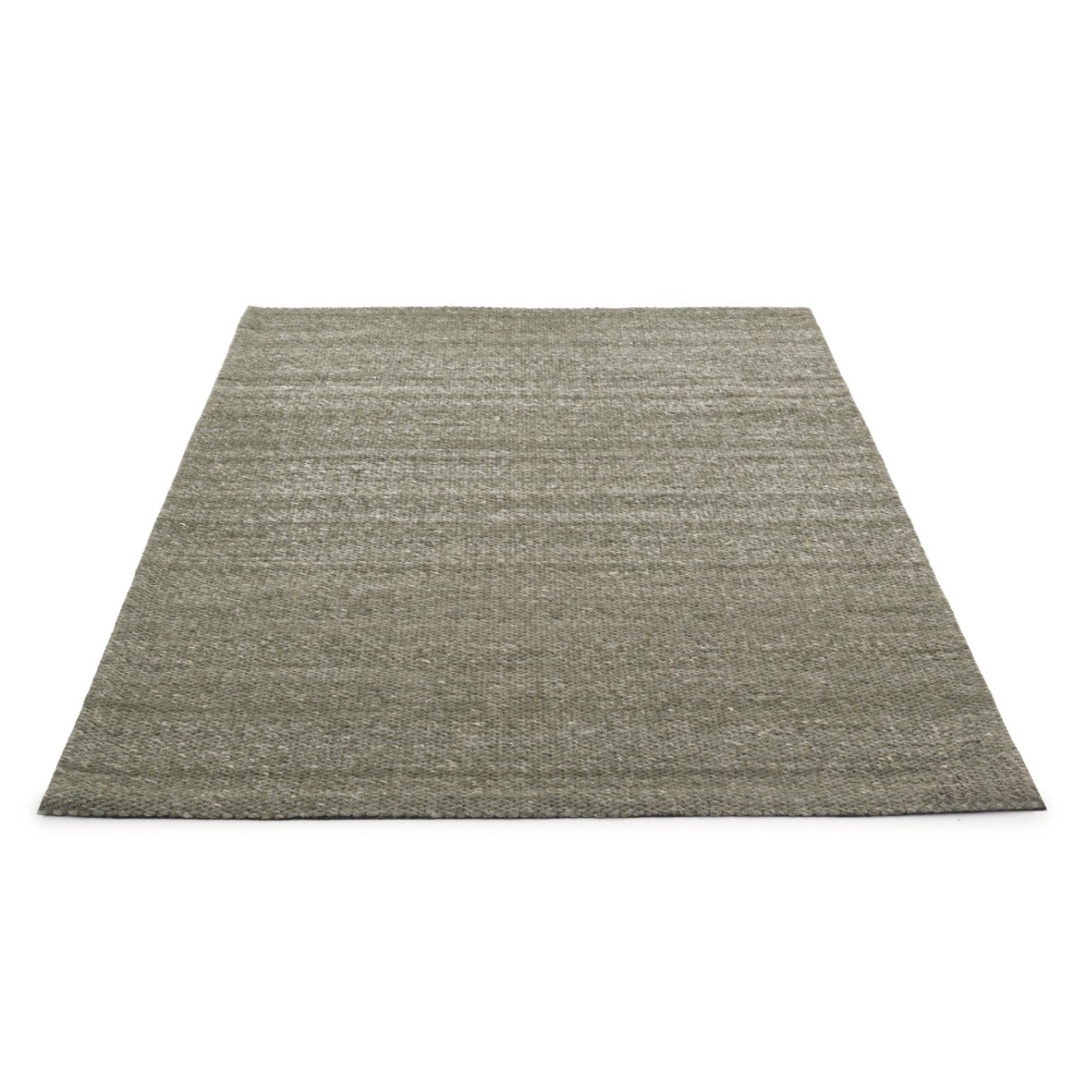 Nermina Area Rug Dark Green