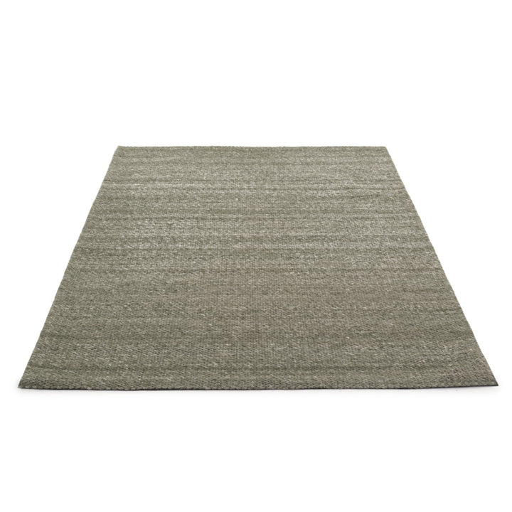 Nermina Area Rug Dark Green