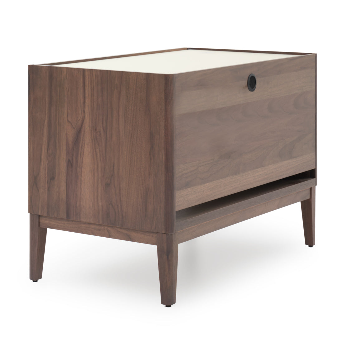 Nathaniel Right Nightstand Dark Brown