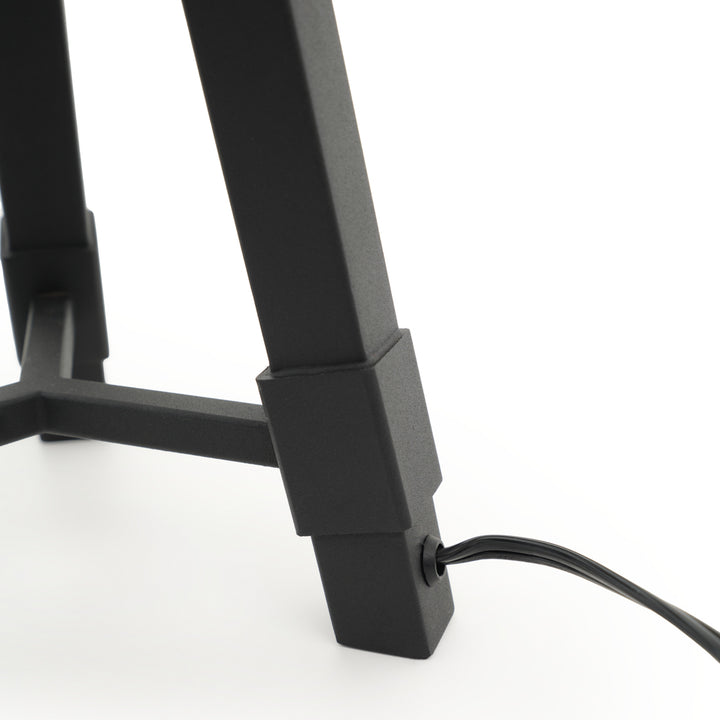 Nagi Table Lamp Black