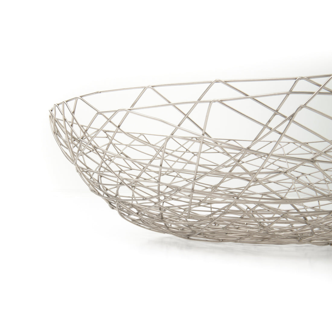 Wilvera Decorative Object Silver