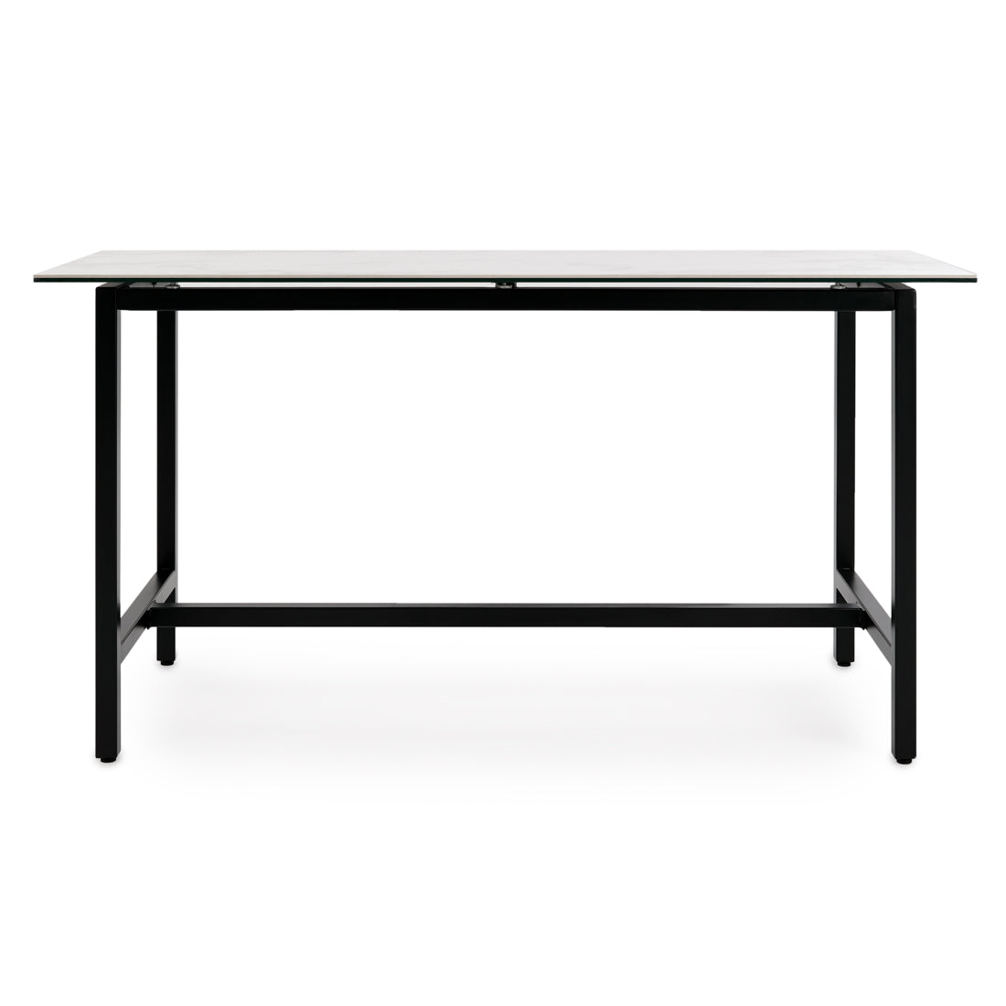 Wantier Counter Height Table White
