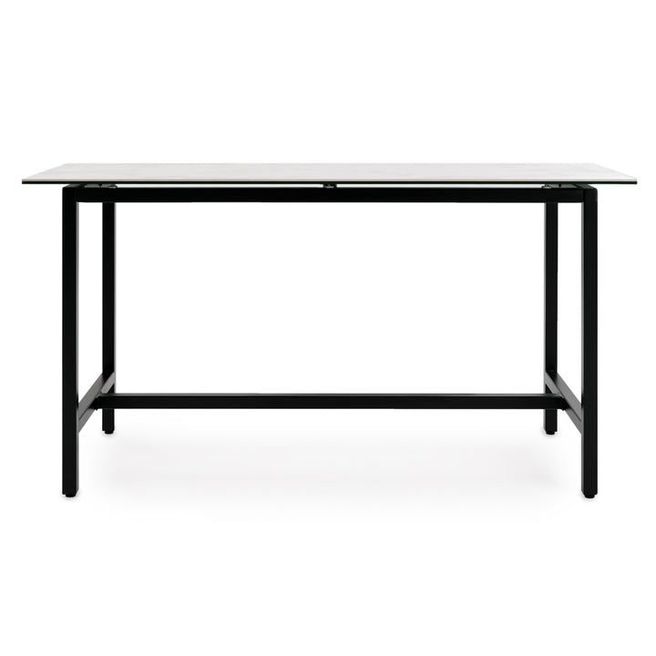 Wantier Counter Height Table White