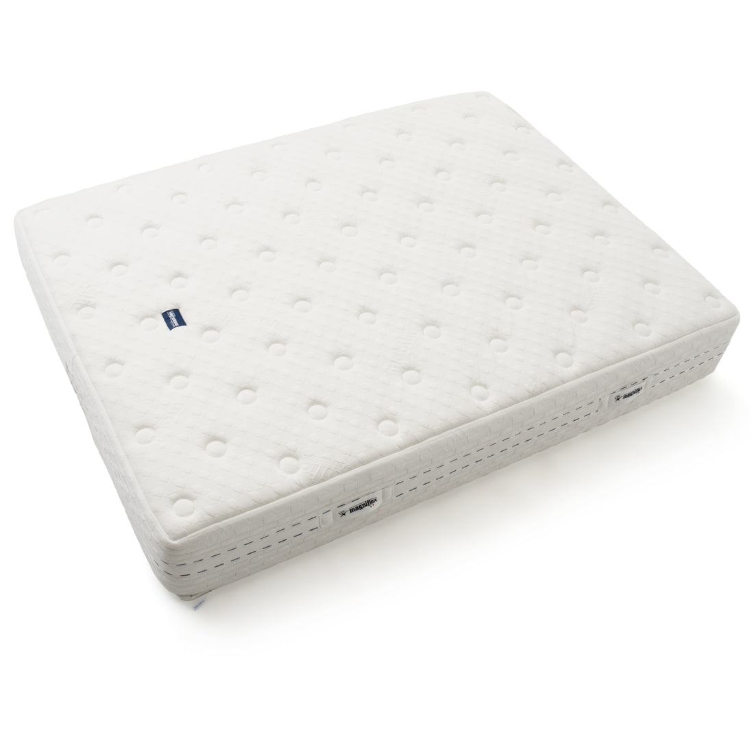 Exedra-Test Gel Dual-Core Queen Mattress White