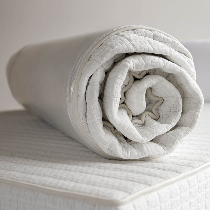 Boscolo Firm Double Mattress White