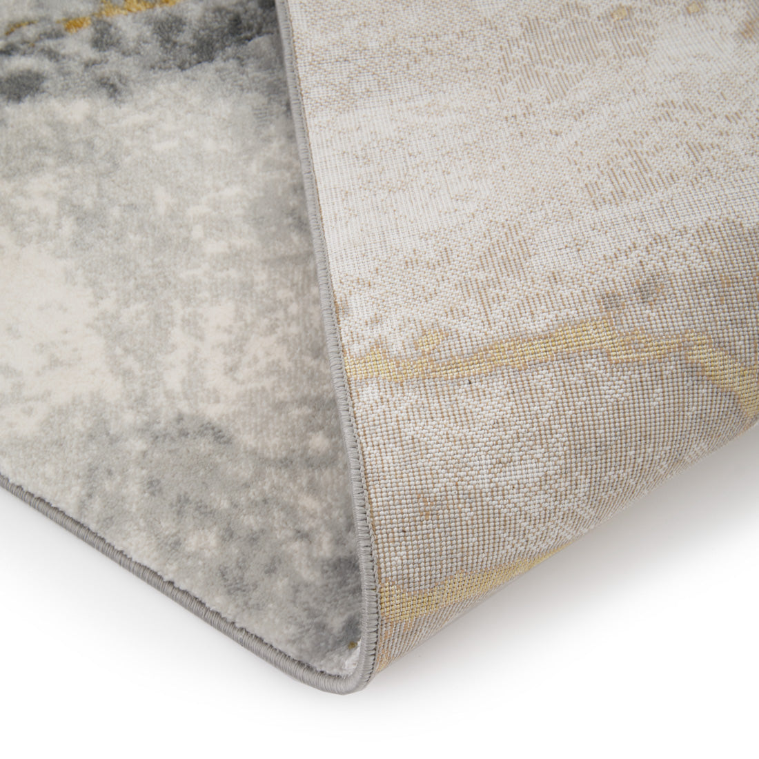 Wente Area Rug Light Grey