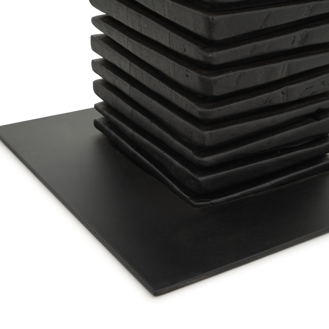 Nole Decorative Object Black