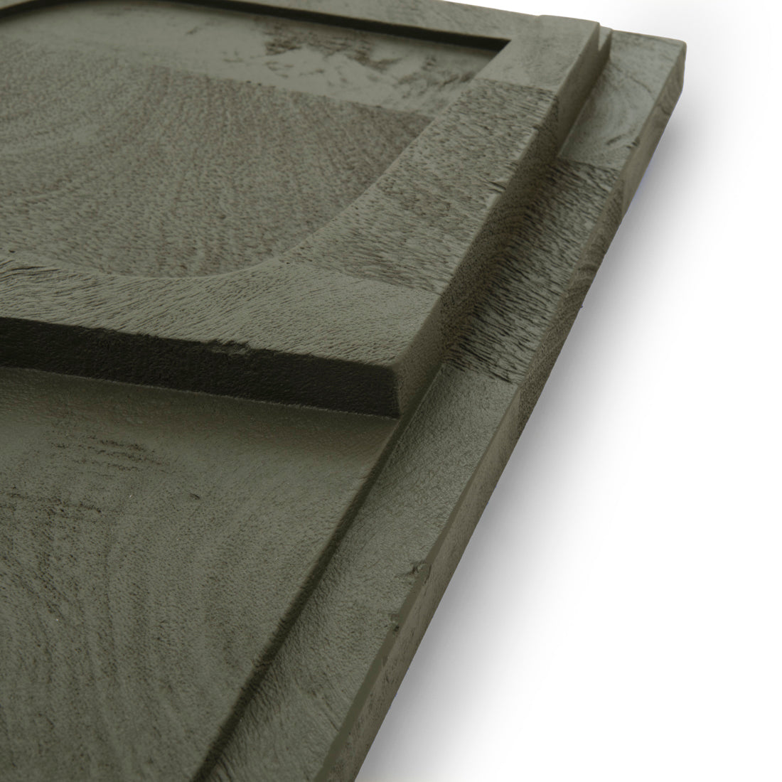 Eryn Wall Art Dark Green