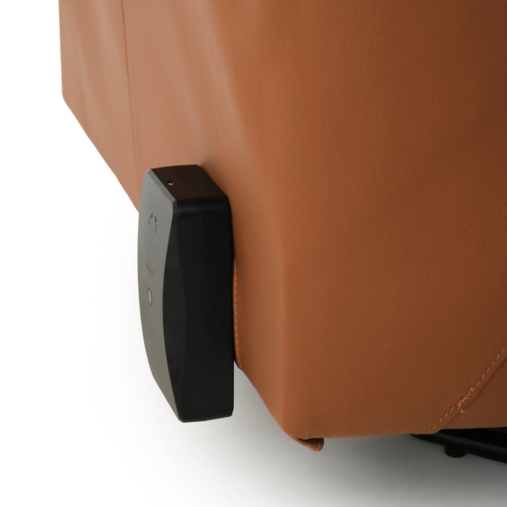Nakima Reclining Accent Chair Cognac