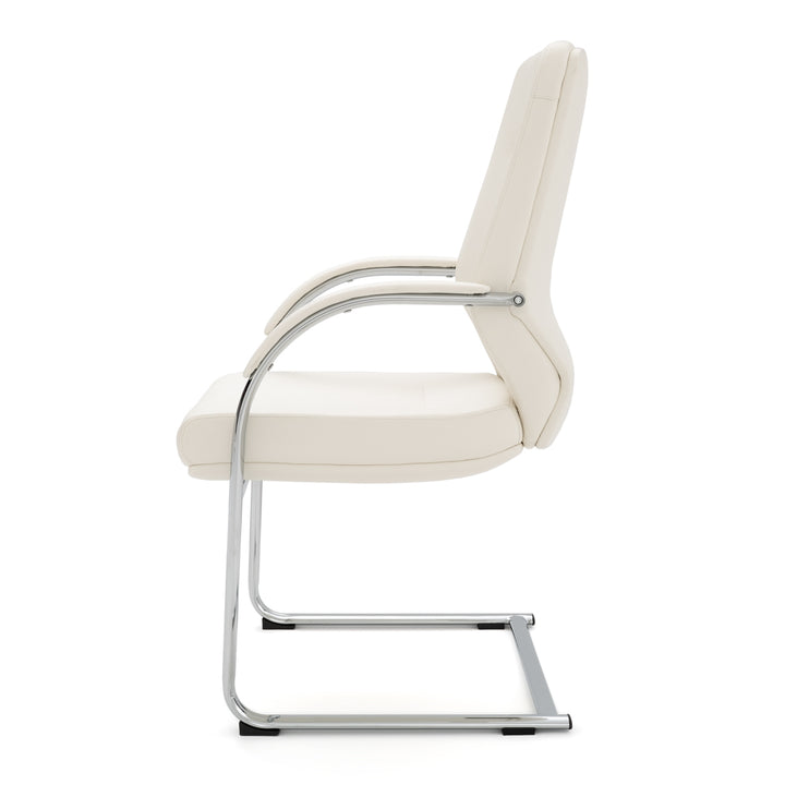 Wade Office Chair Off White