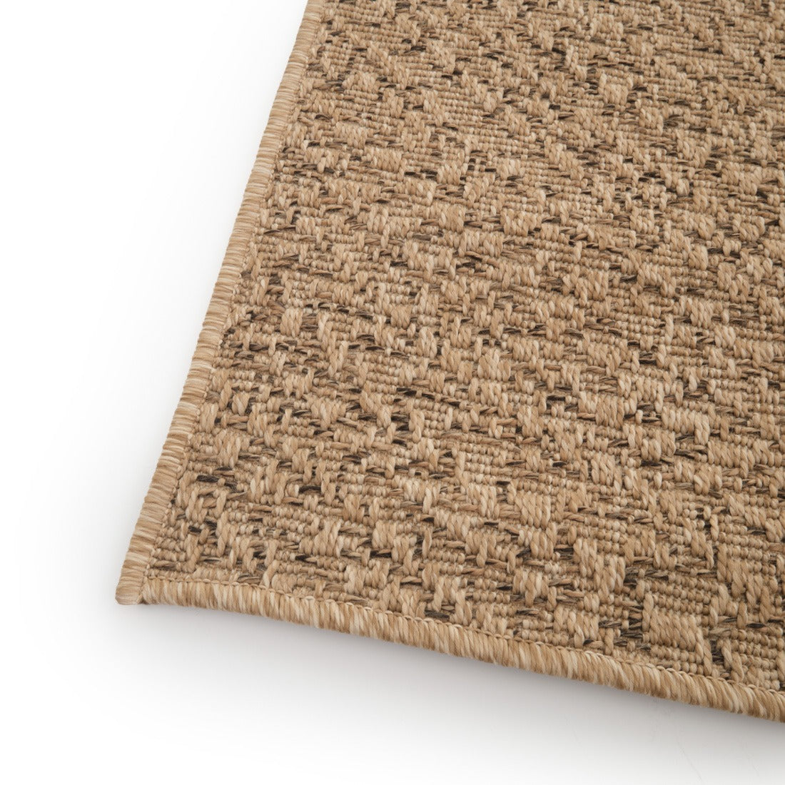 Nendall Area Rug Light Brown