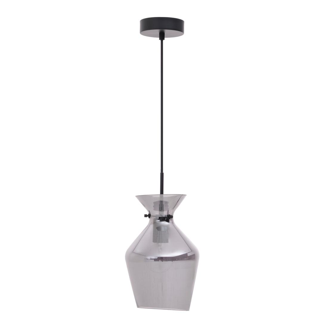 Waltera Pendant Lamp Dark Grey
