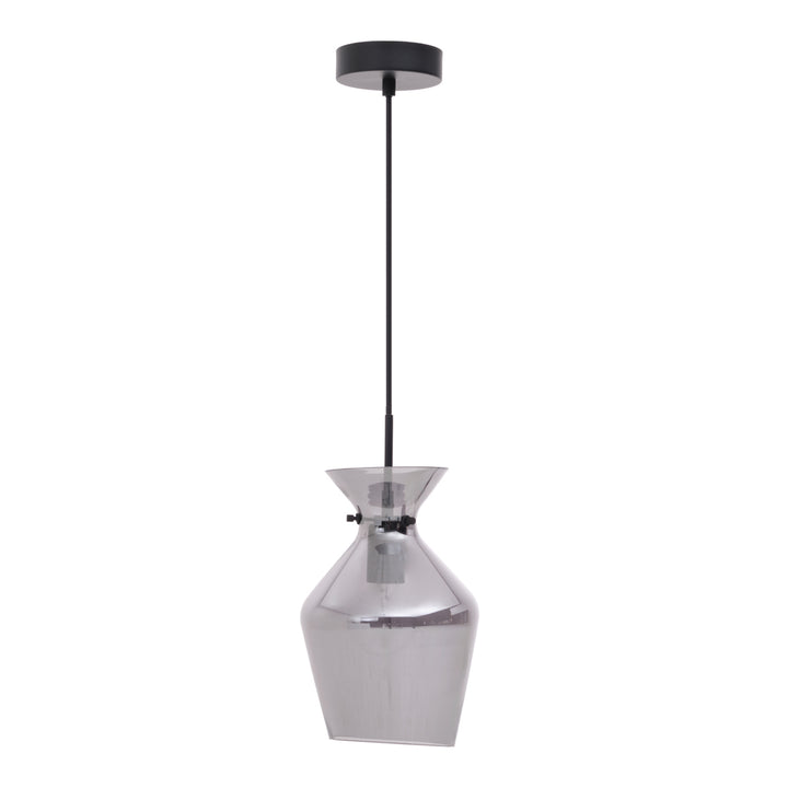 Waltera Pendant Lamp Dark Grey