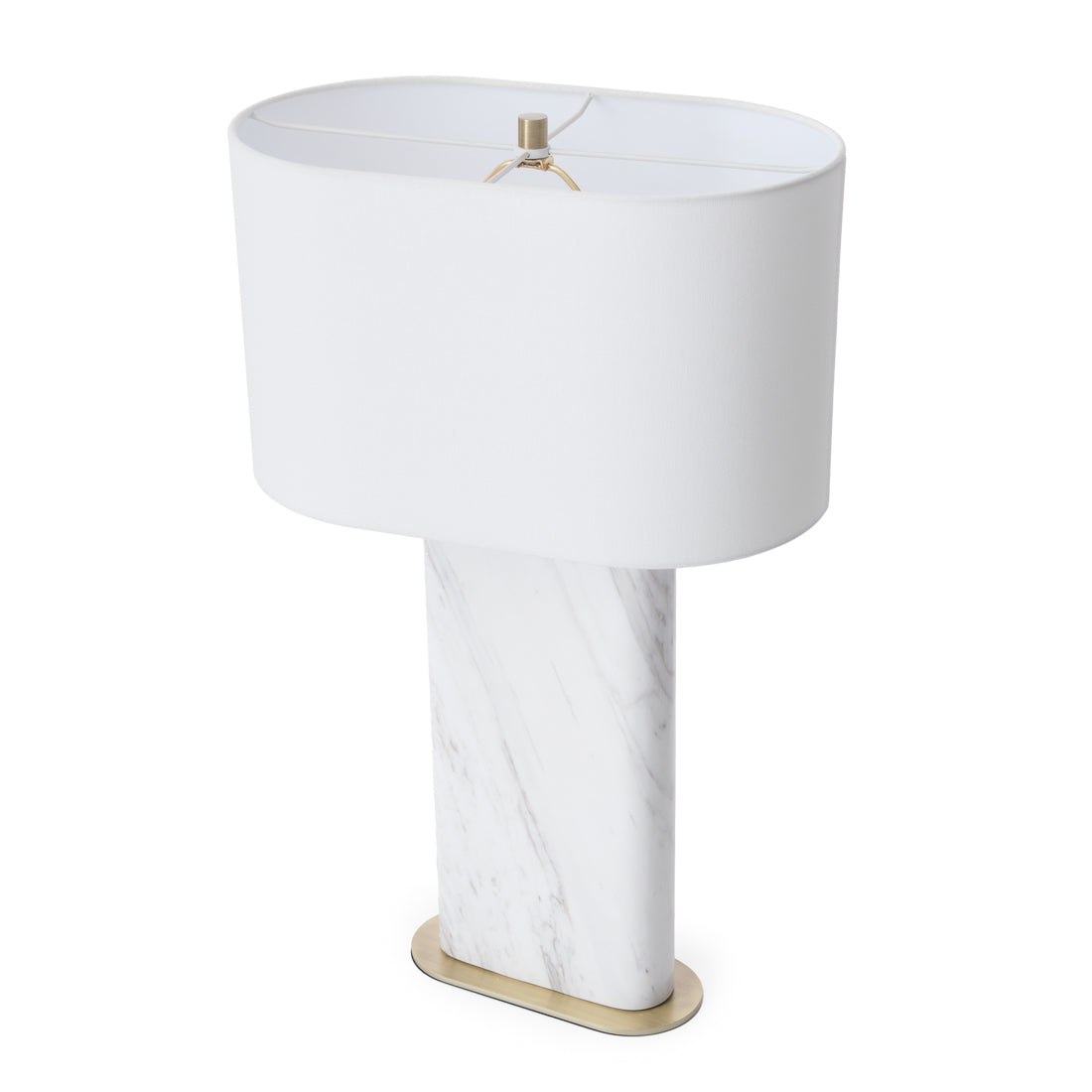Eifa Table Lamp White
