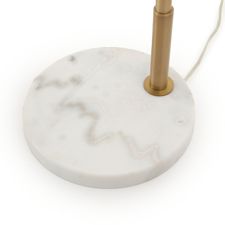 Naclaire Floor Lamp Copper