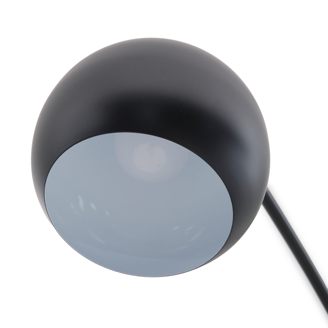 Widelia Floor Lamp Black
