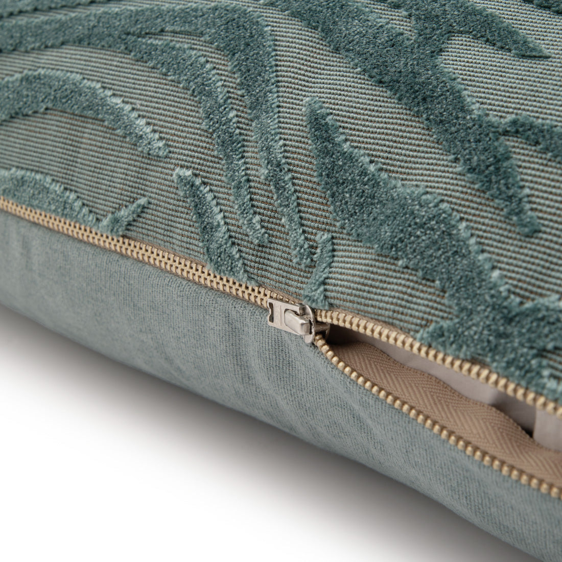 Nella Cushion Light Green