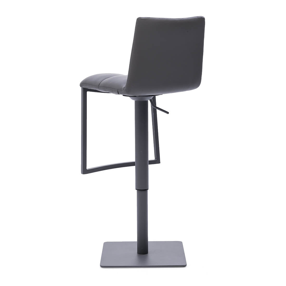Williams Adjustable Stool Dark Grey
