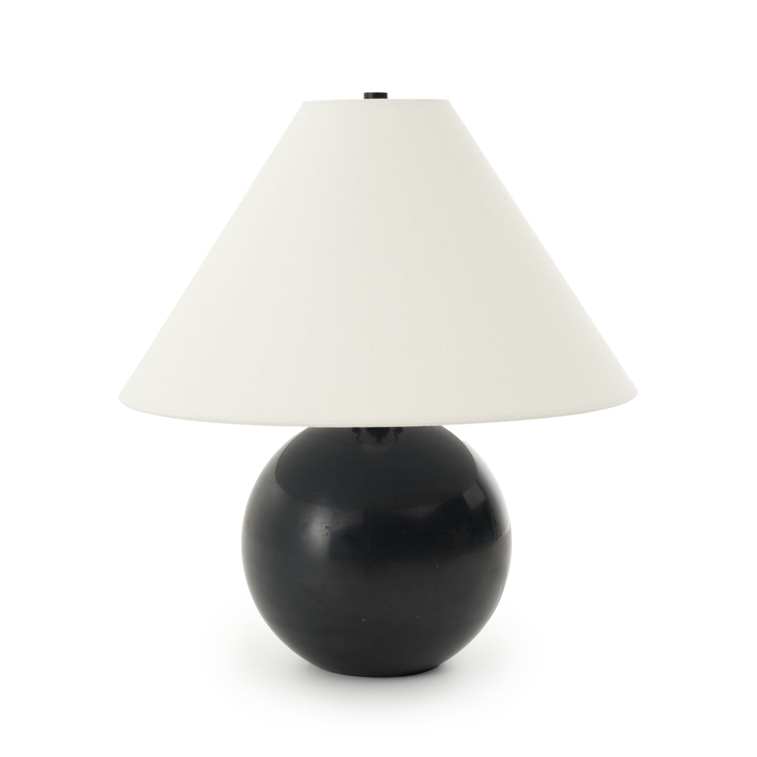 Nasalla Table Lamp Black