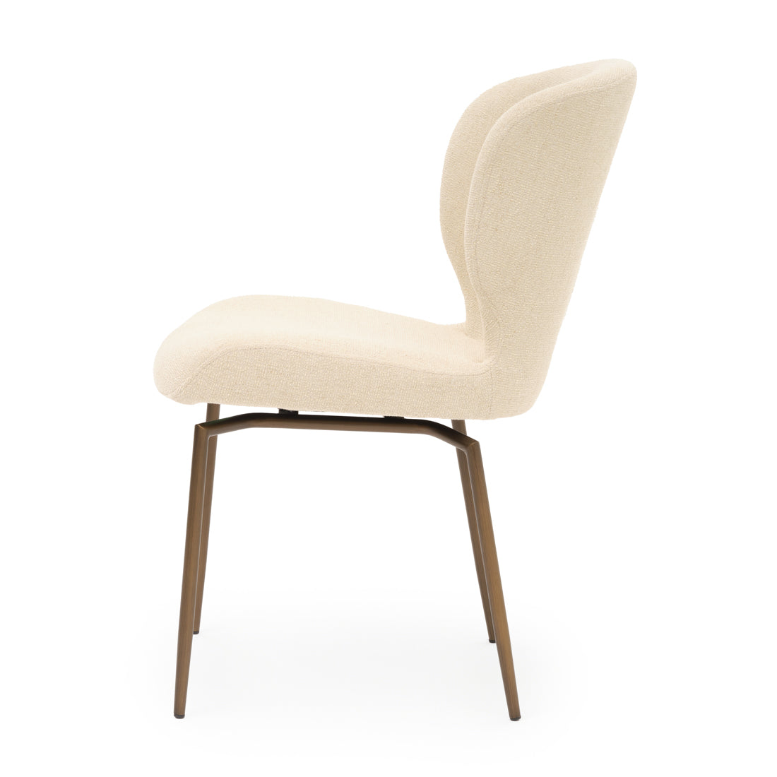 Erisa Swivel Chair White
