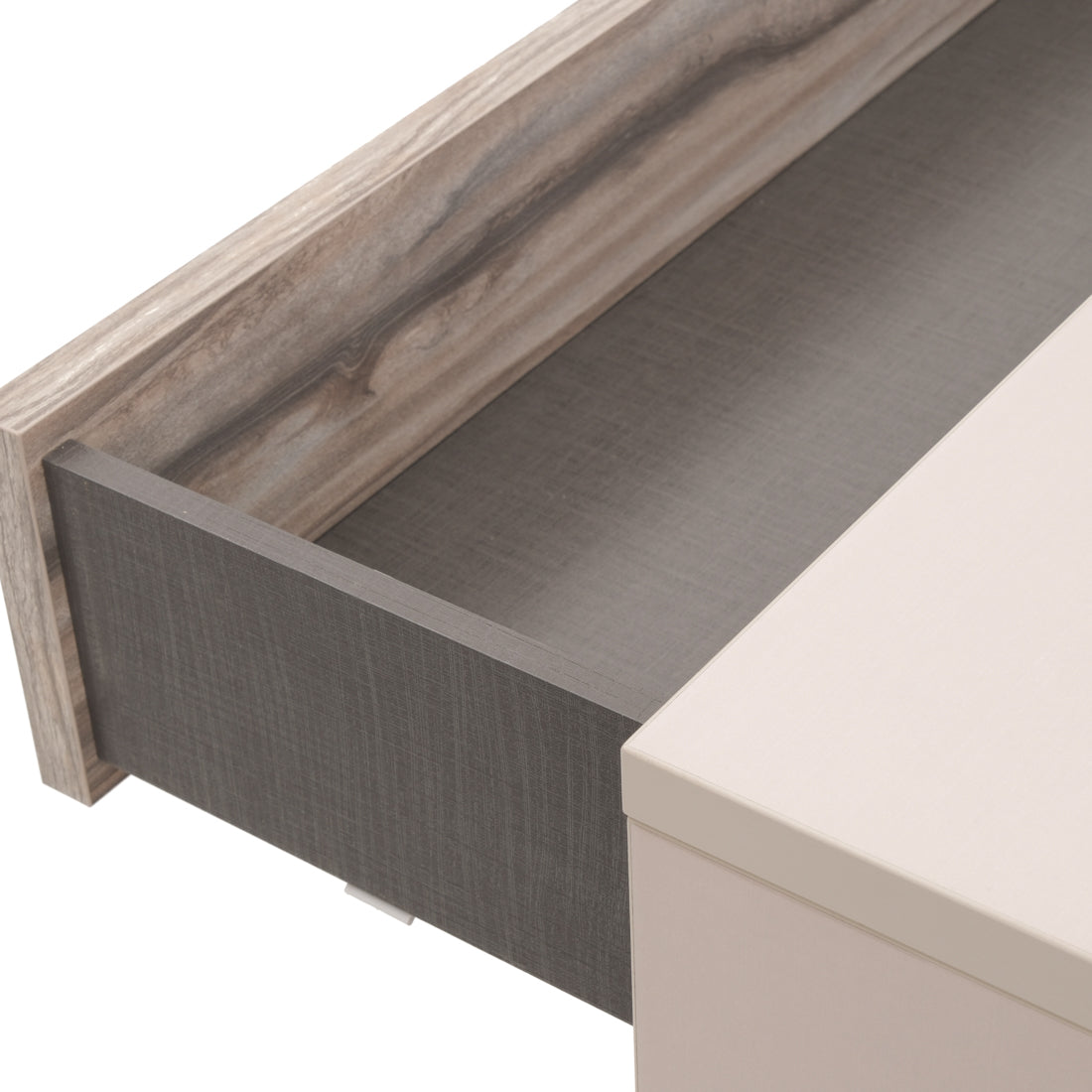 Walker 6-Drawer Dresser Beige
