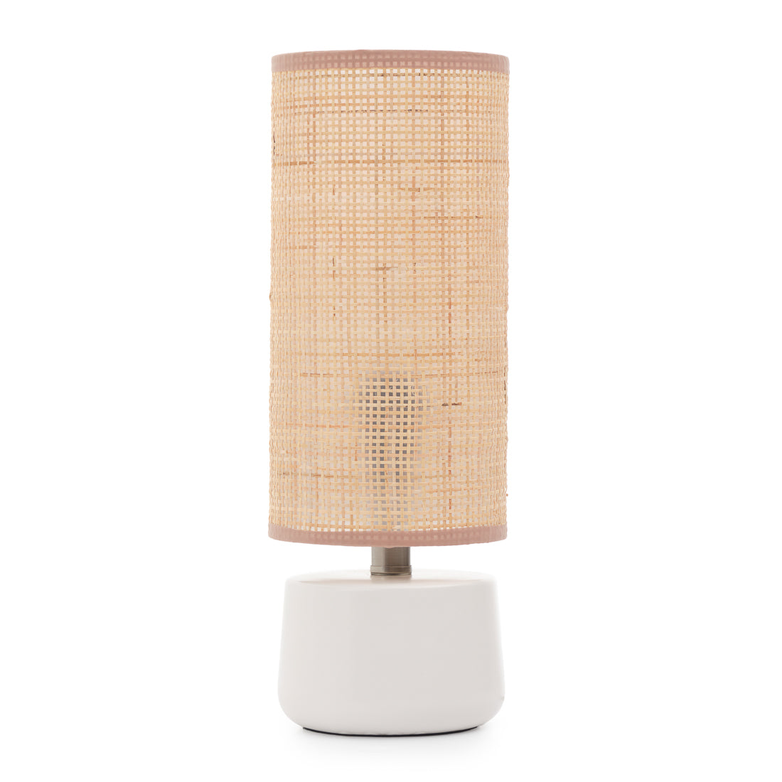 Nasha Table Lamp White