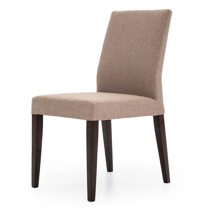 Ewa Fabric Chair Taupe