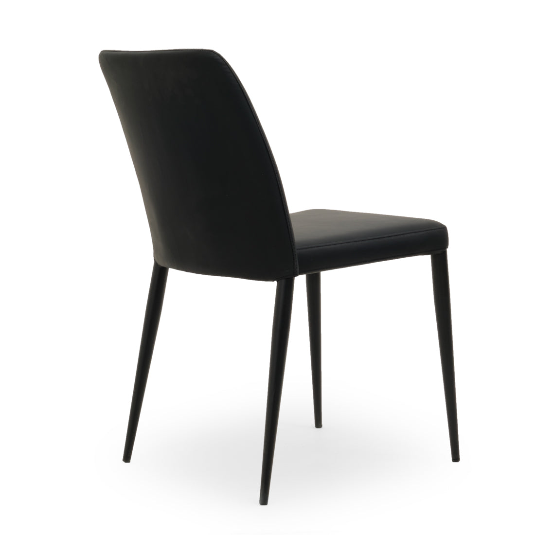 Waltona Chair Black