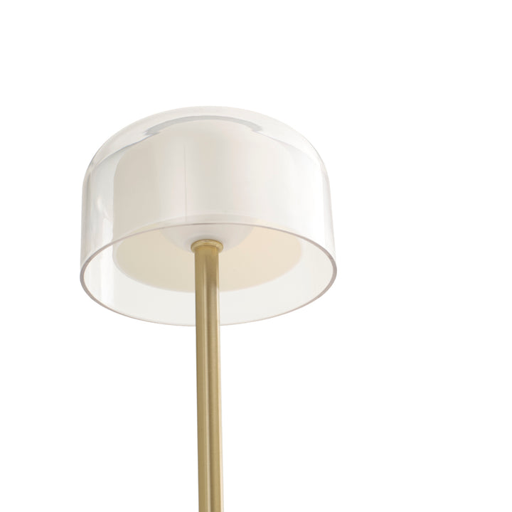 Wenji Table Lamp Gold