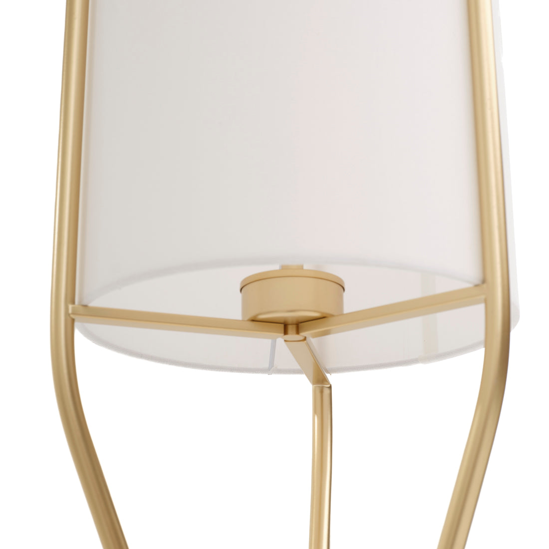 Welina Floor Lamp Gold