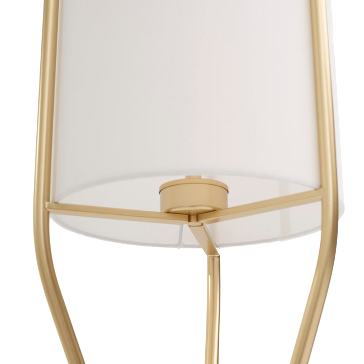 Welina Floor Lamp Gold