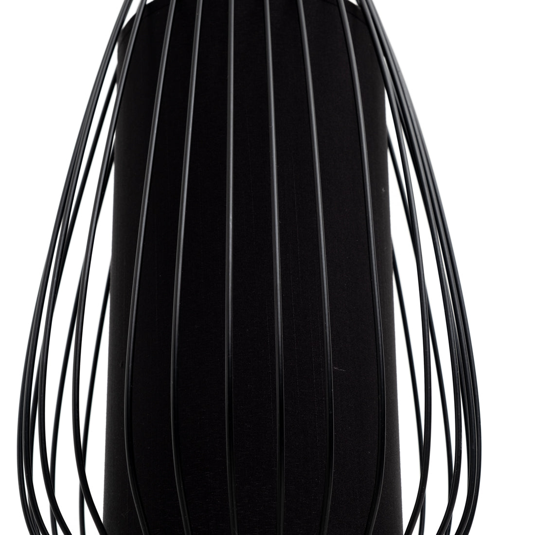 Subuki Pendant Lamp Black