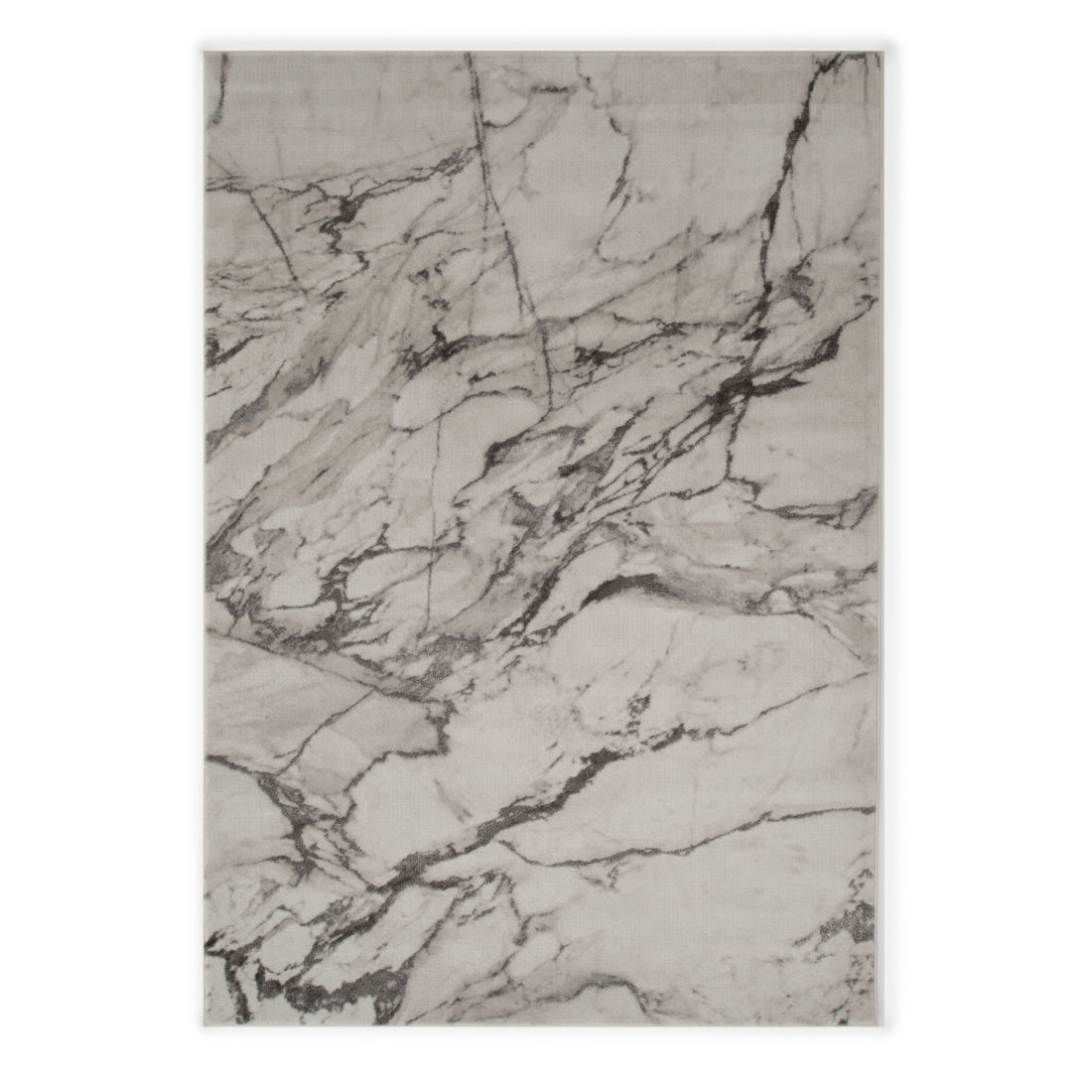 Wancy Area Rug Silver