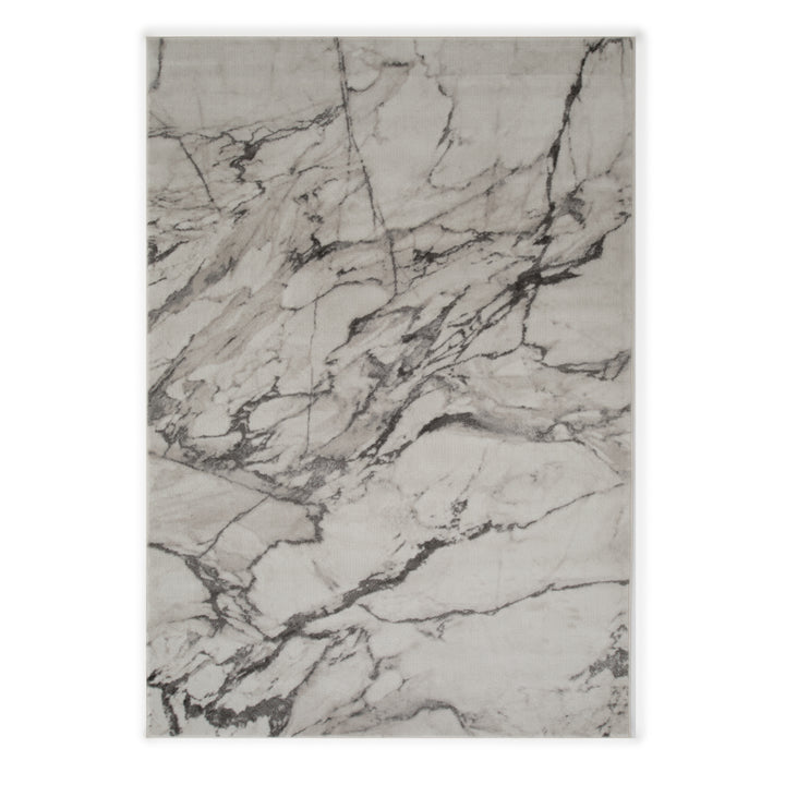 Wancy Area Rug Silver
