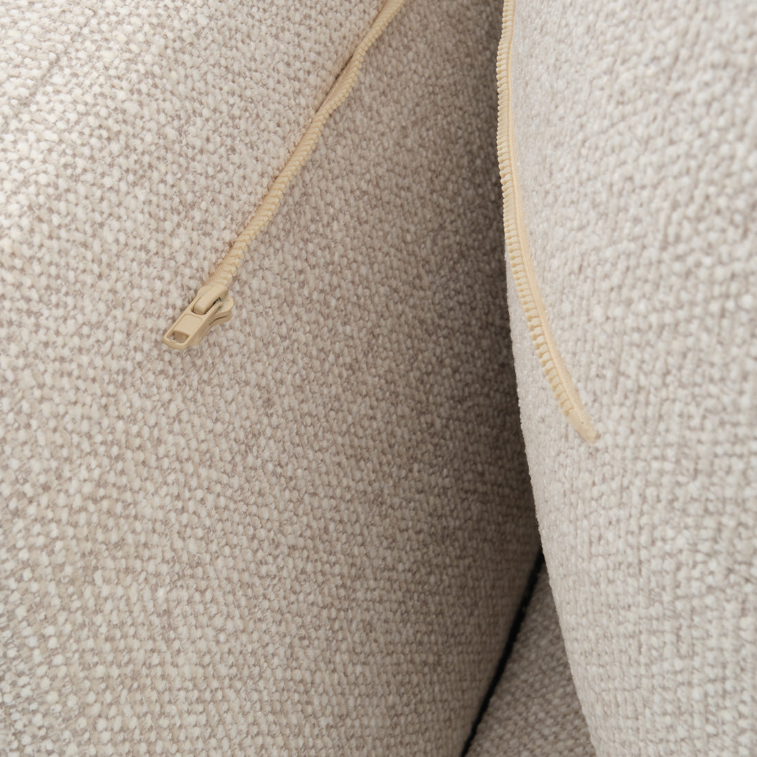 Elizabeth Modular Left Chaise Beige