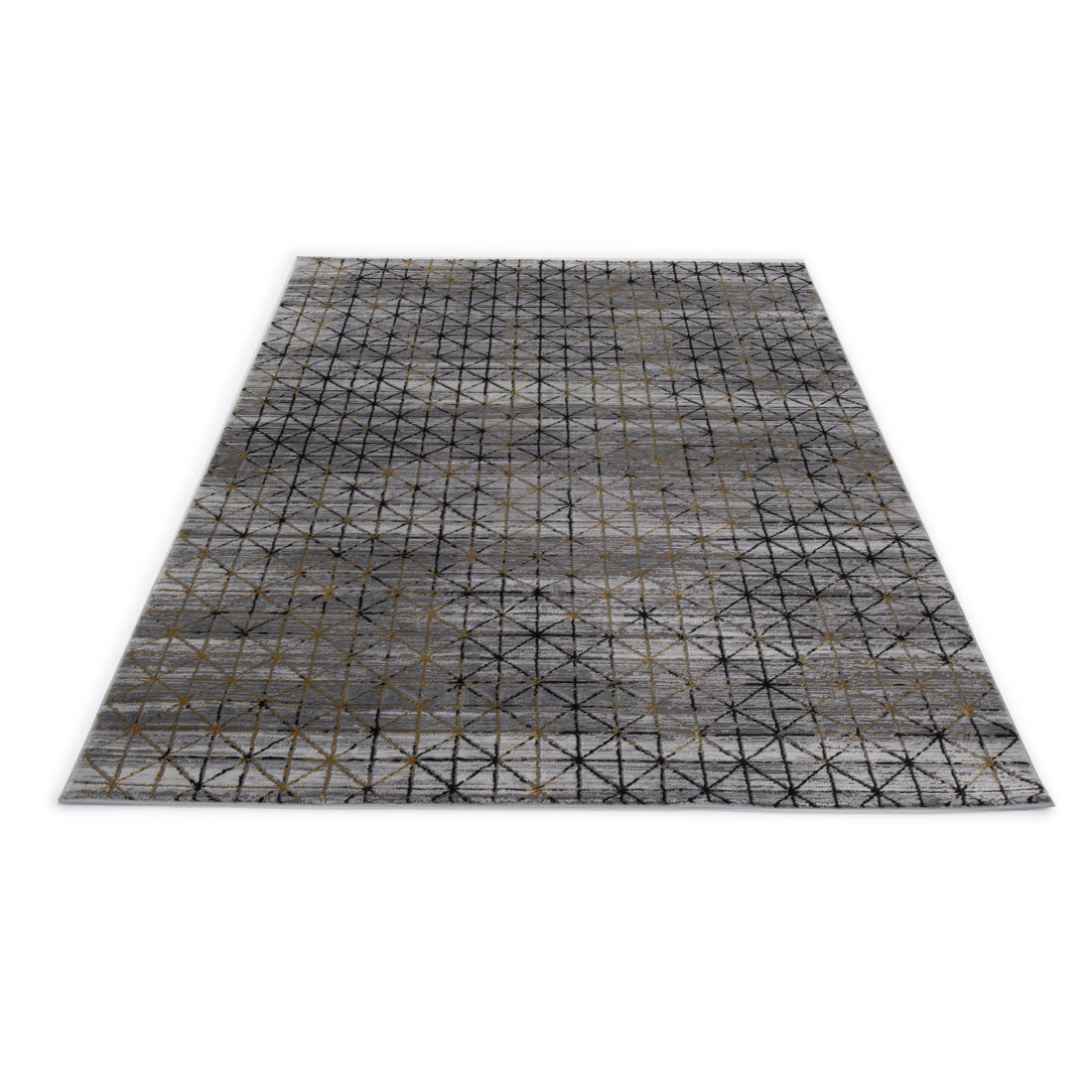 Wente Area Rug Dark Grey