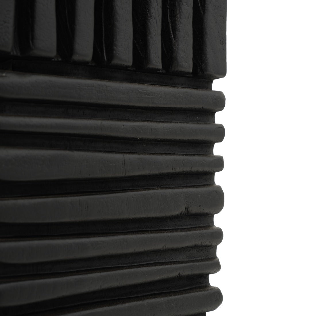 Nole Decorative Object Black