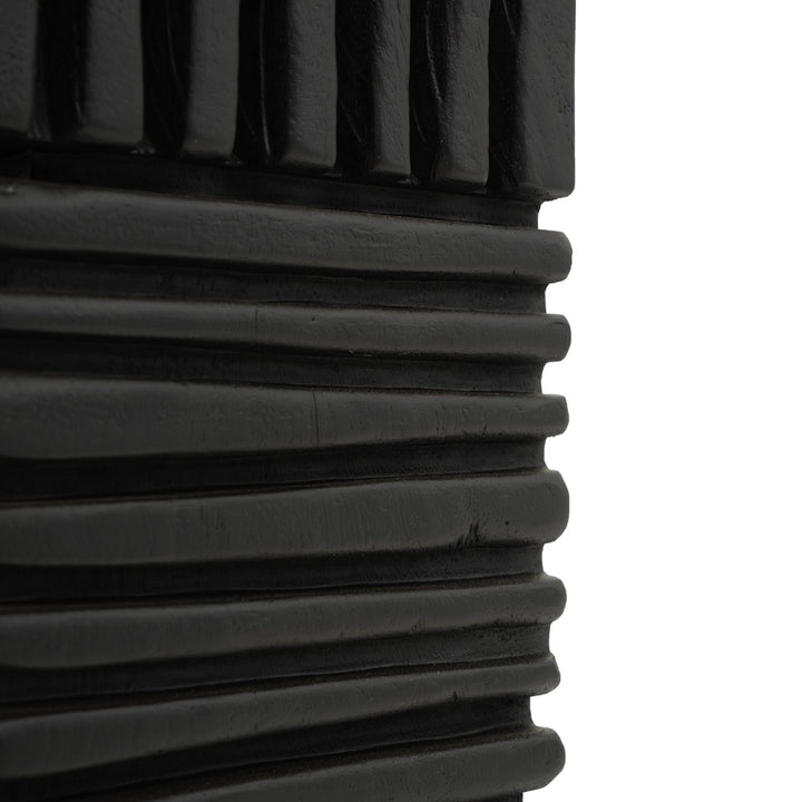 Nole Decorative Object Black