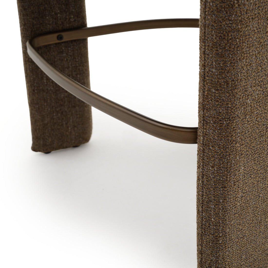 Etrina Counter Stool Dark Green